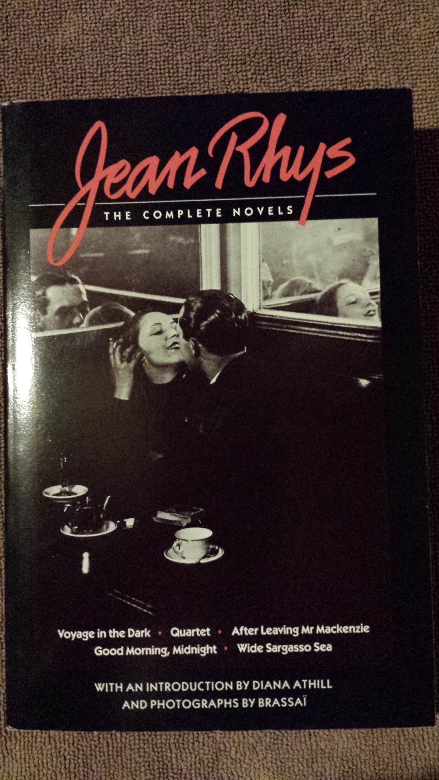 Jean Rhys: The Complete Novels