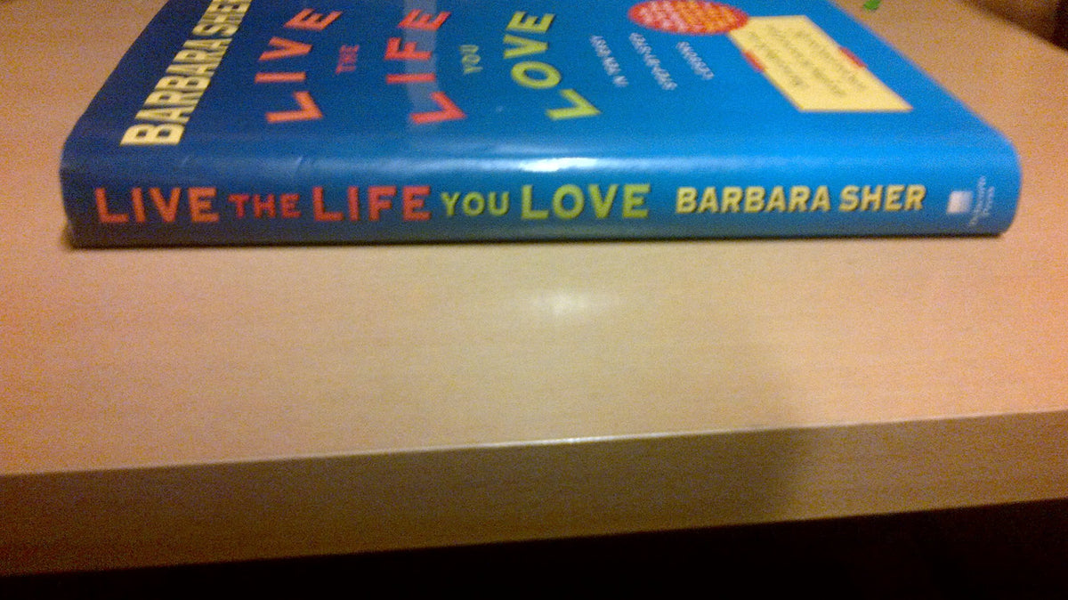 Live the Life You Love: In Ten Easy Step-by-Step Lessons
