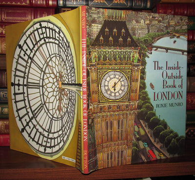 The Inside-outside Book of London