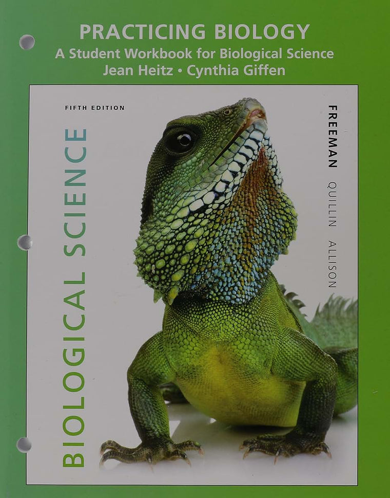 Practicing Biology: A Student Workbook for Biological Scienc