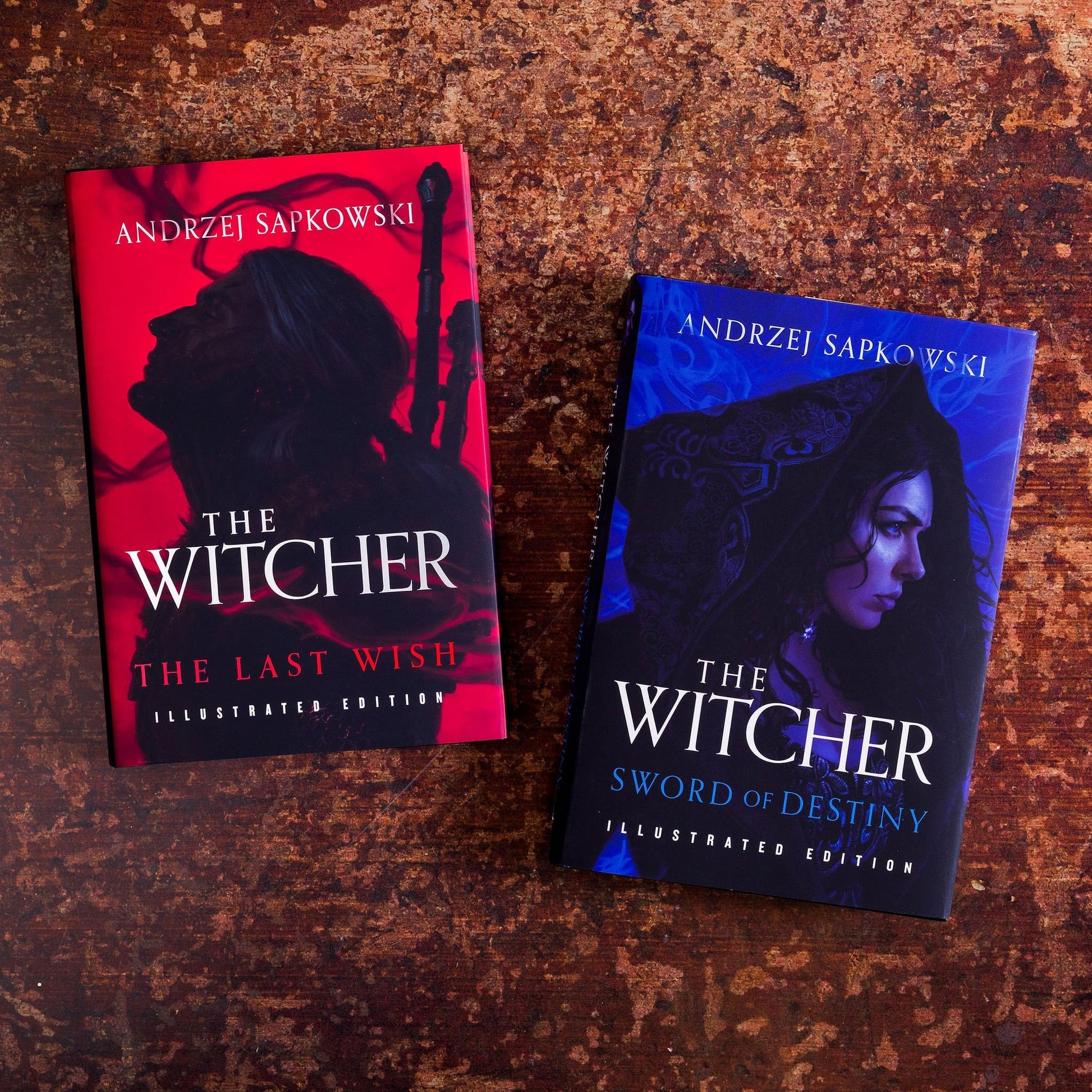The Last Wish: Introducing the Witcher - Now a major Netflix show