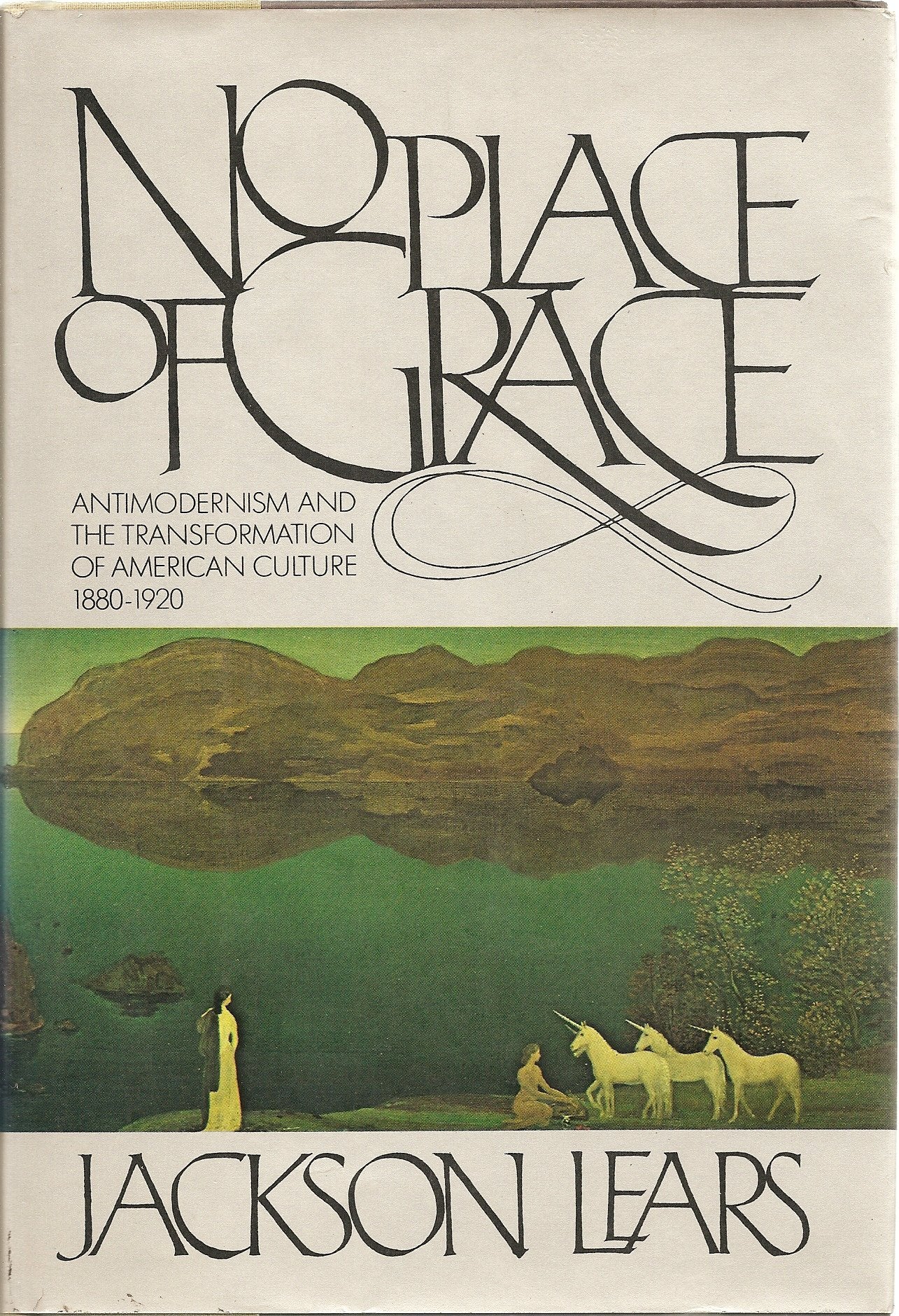NO PLACE OF GRACE
