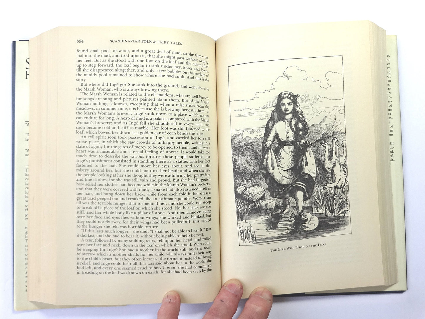Scandinavian Folk & Fairy Tales: Tales From Norway, Sweden, Denmark, Finland & Iceland