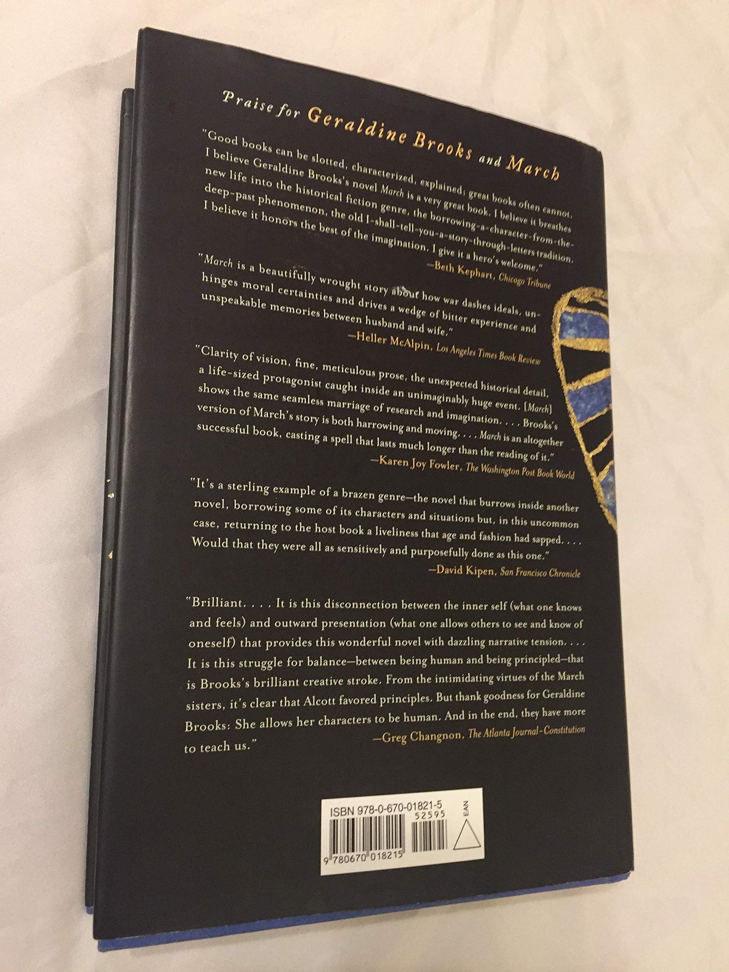 People of the Book by Brooks, Geraldine