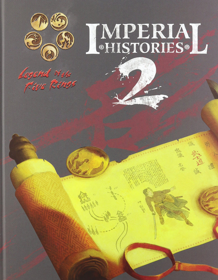 Imperial Histories 2 *OP