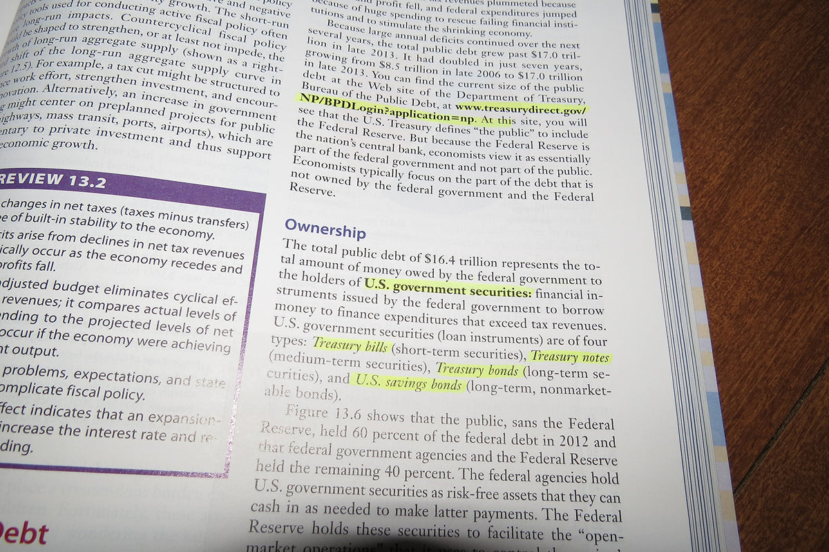 Macroeconomics: Principles, Problems, & Policies