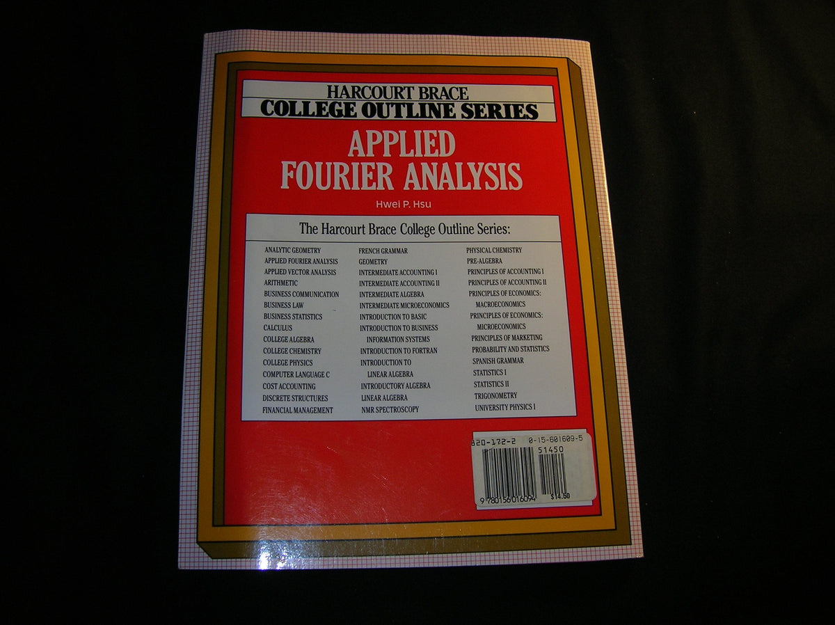 Applied Fourier Analysis (Books for Professionals)