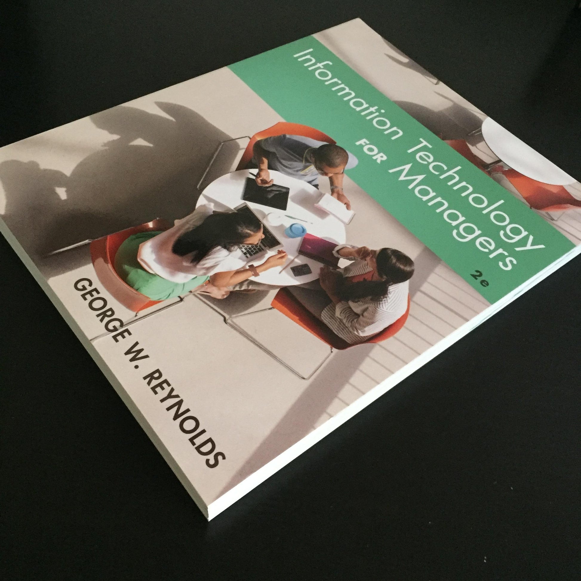 Information Technology for Managers