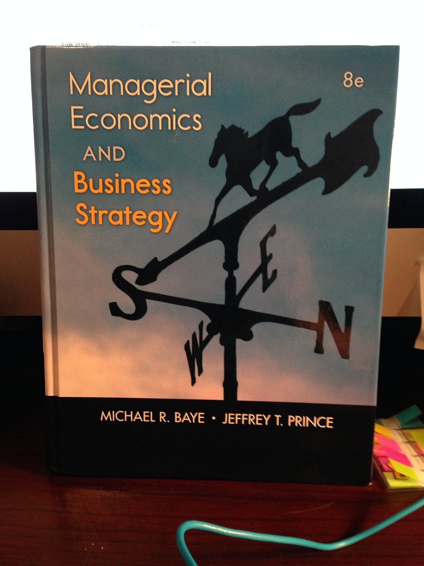 Managerial Economics & Business Strategy (McGraw-Hill Economics)