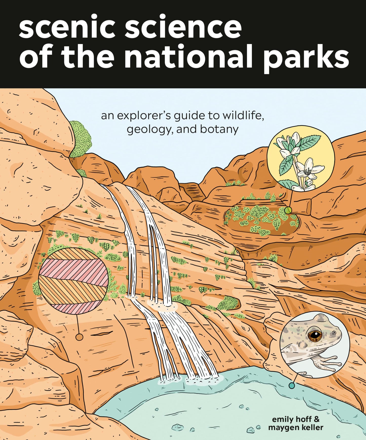 Scenic Science of the National Parks: An Explorer's Guide to