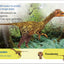 DK Super Readers Pre-Level English-Spanish Bilingual Meet the Dinosaurs - Conoce los dinosaurios