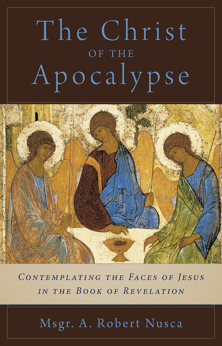 The Christ of the Apocalypse: Contemplating the Face of Jesus in the Book of Revelation (English and English Edition)
