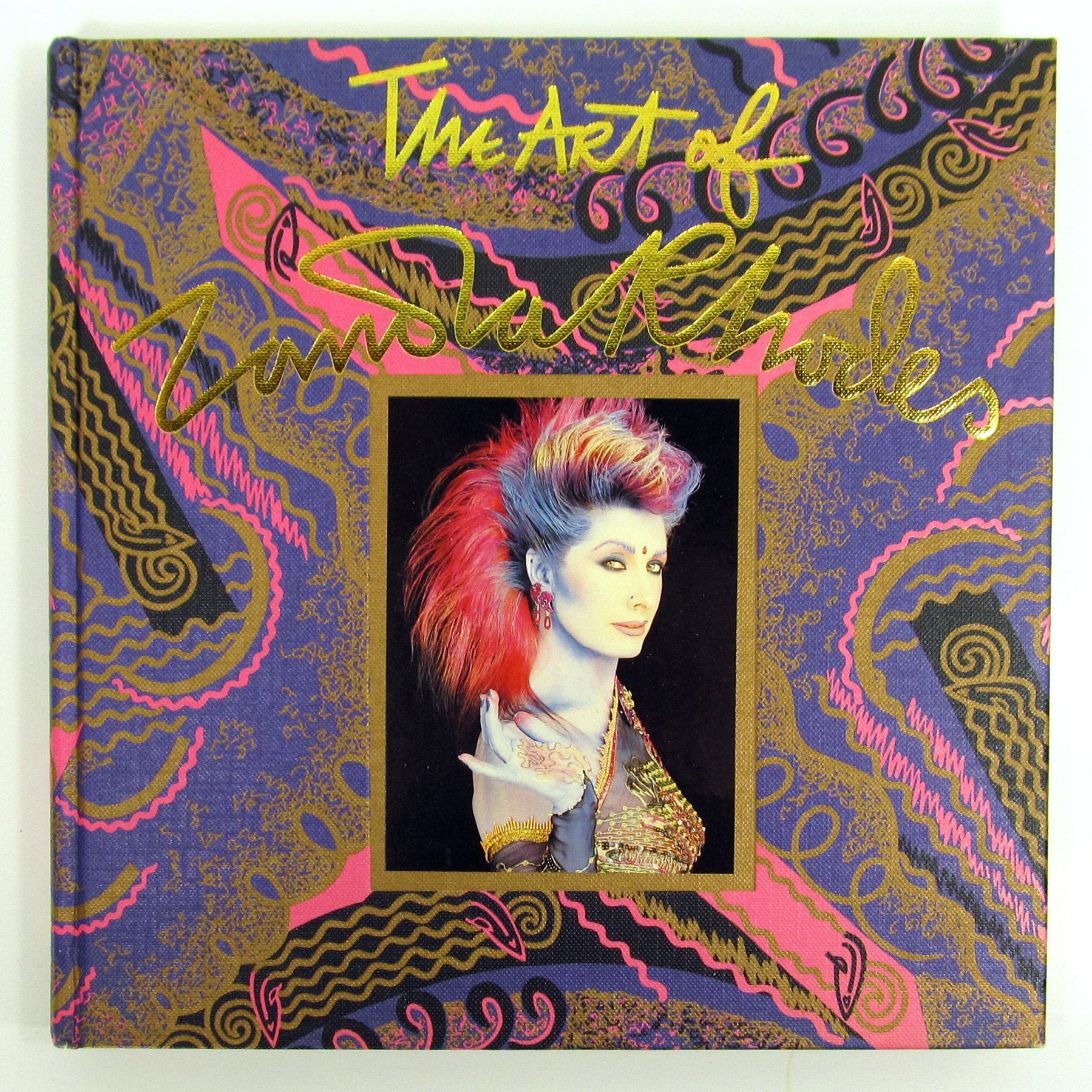 The Art of Zandra Rhodes