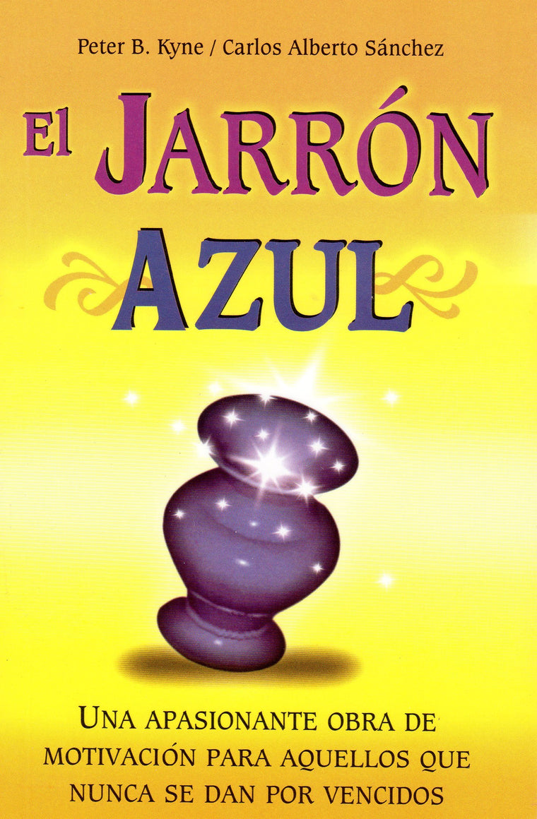 El Jarron Azul (Spanish) (Spanish Edition)