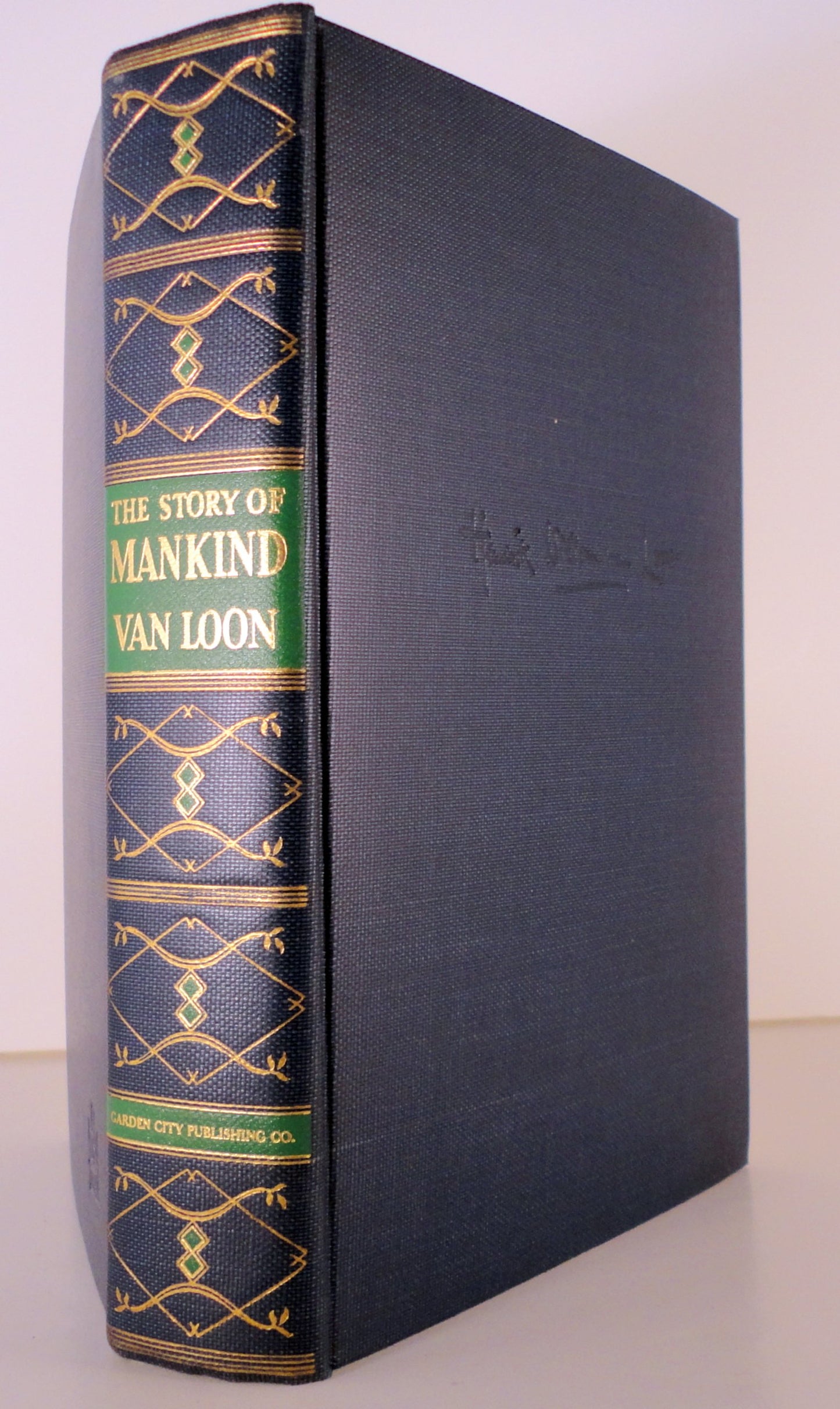 The Story of Mankind (A Liveright Book)
