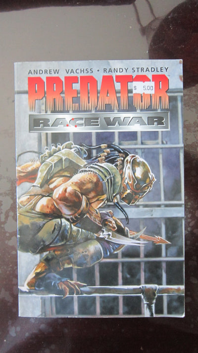 Predator: Race War (Dark Horse Collection)
