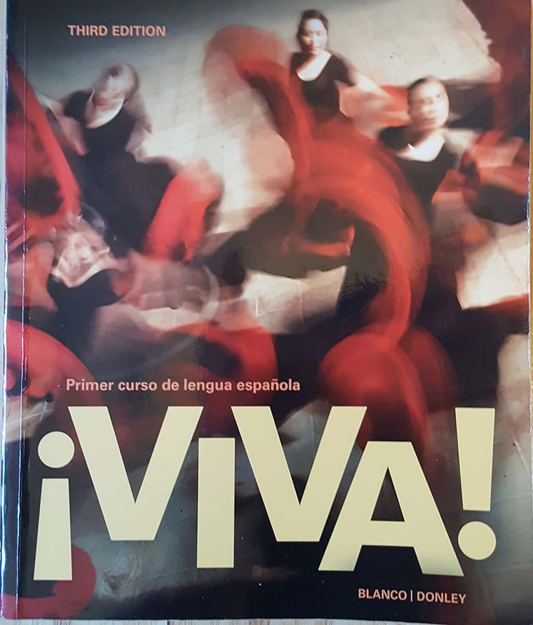 Viva 3e Student Edition