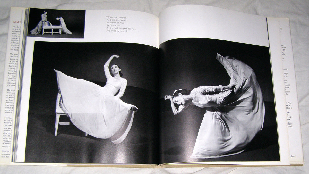 Martha Graham: Sixteen Dances in Photographs