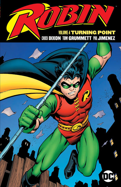 Robin 4: Turning Point