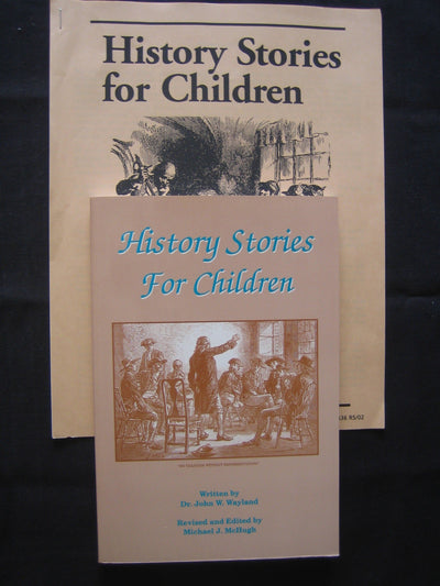 History Stories for Children