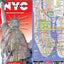 StreetSmart NYC Five Boro Map by VanDam-Laminated pocket city street map w/ attractions in Metro NYC & all 5 boros of NY City: Manhattan, Brooklyn, ... ... new Subway Map - Folded Map 2025 Edition