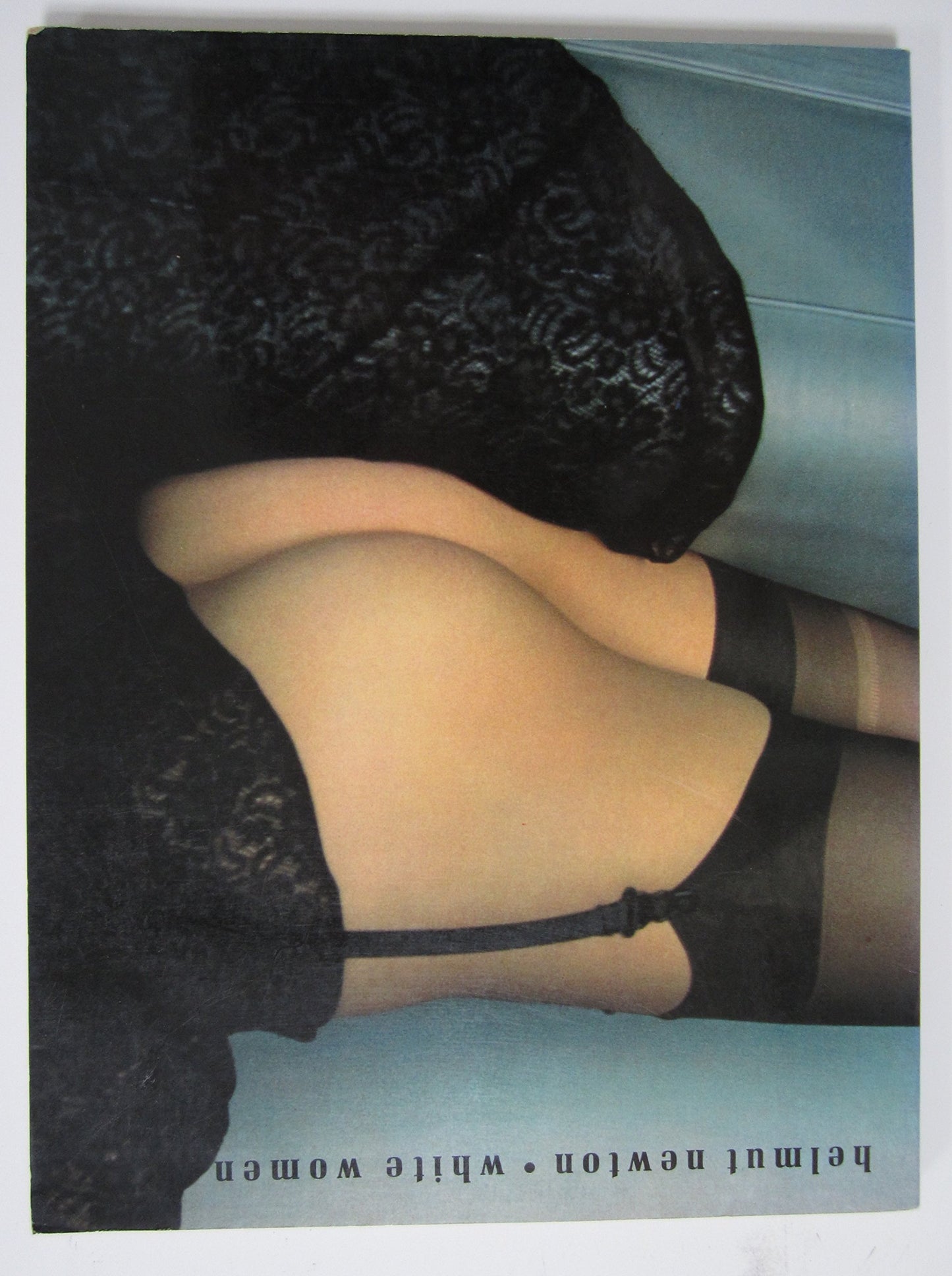 White Women by Helmut Newton