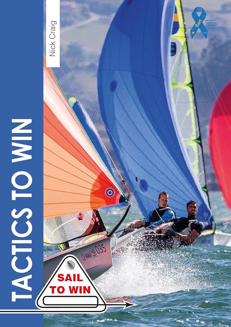 Tactics to Win (Sail to Win)
