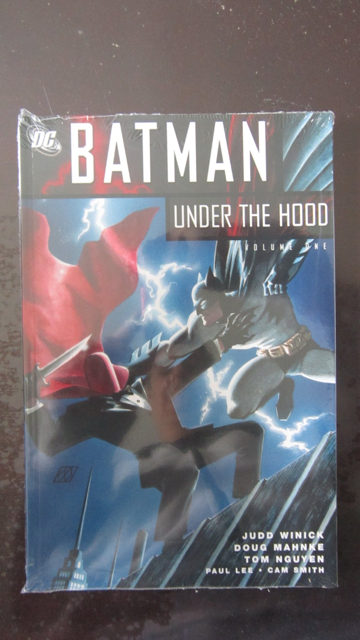 Batman: Under the Hood