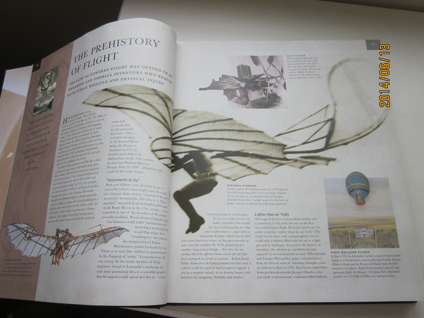 Flight: 100 Years of Aviation