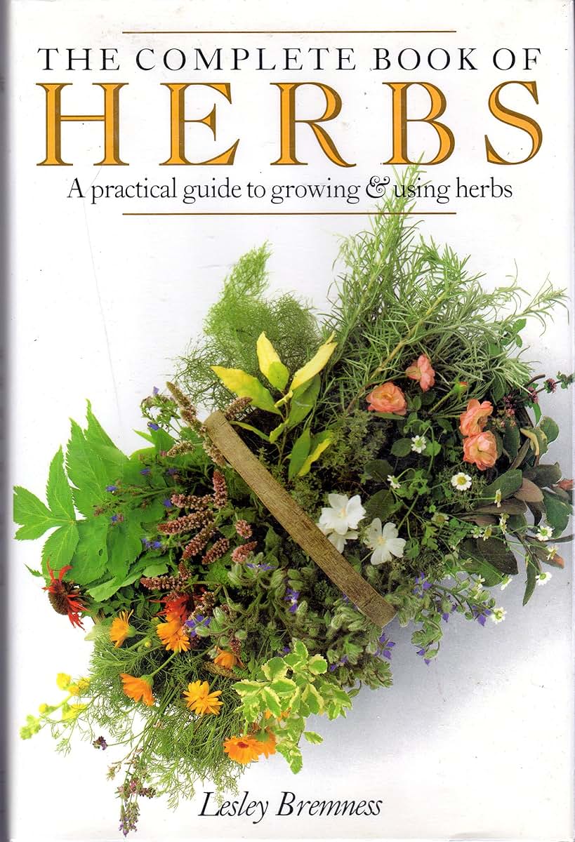 Complete Book of Herbs