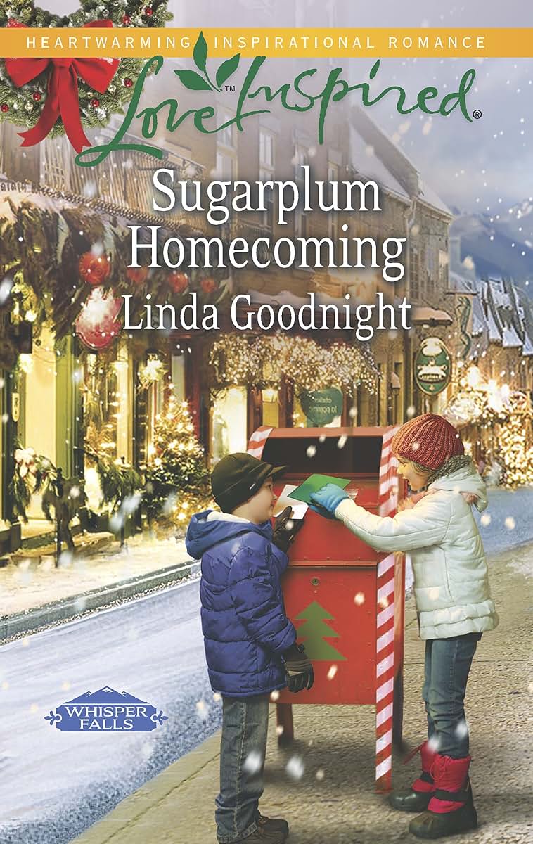 Sugarplum Homecoming (Whisper Falls)