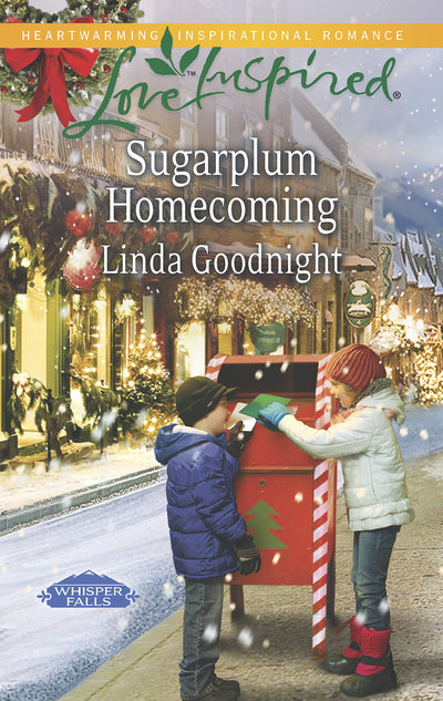 Sugarplum Homecoming (Whisper Falls)