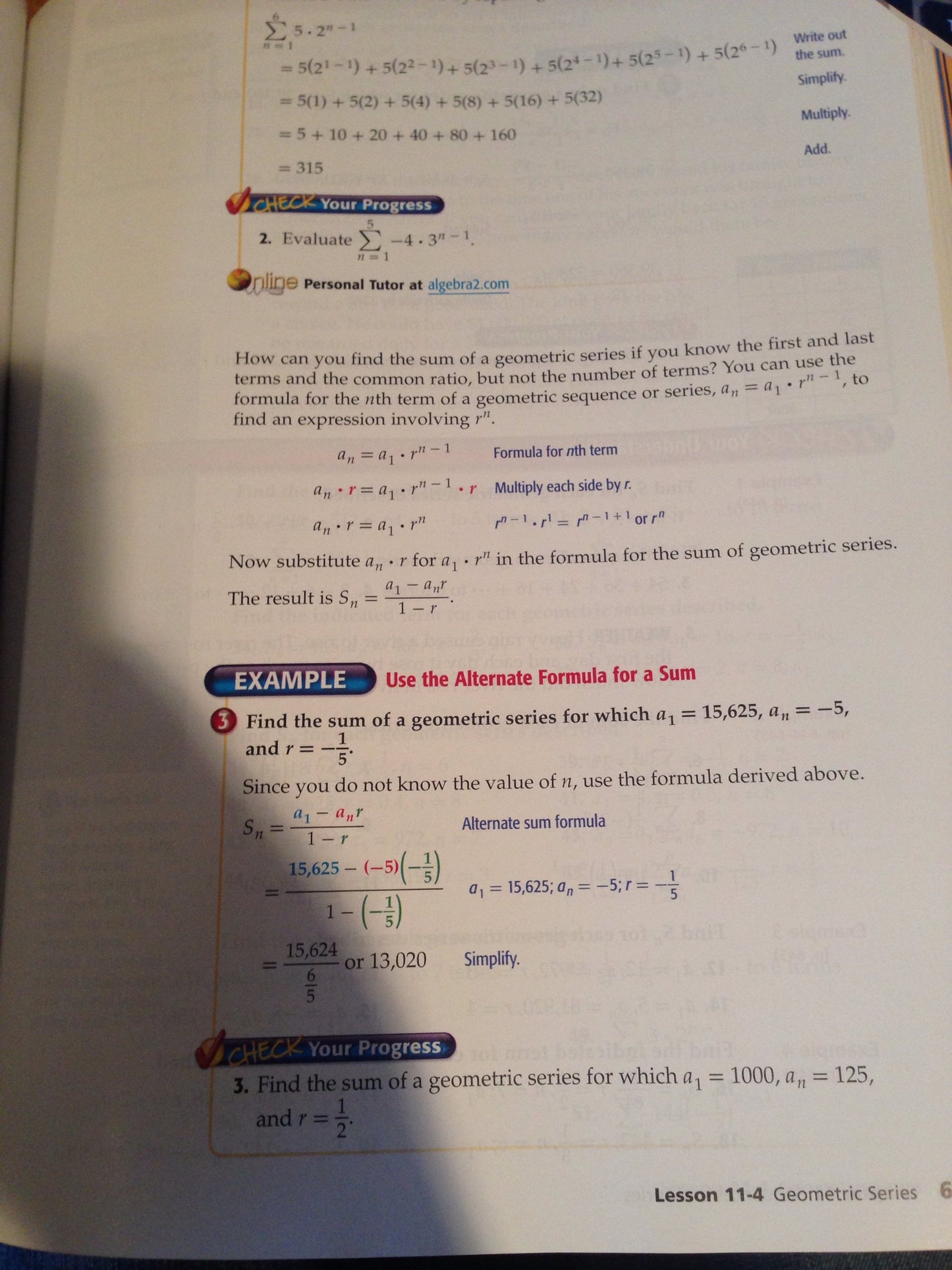 Algebra 2, Student Edition (MERRILL ALGEBRA 2)