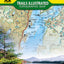 Lake George, Great Sacandaga: Adirondack Park Map (National Geographic Trails Illustrated Map, 743)