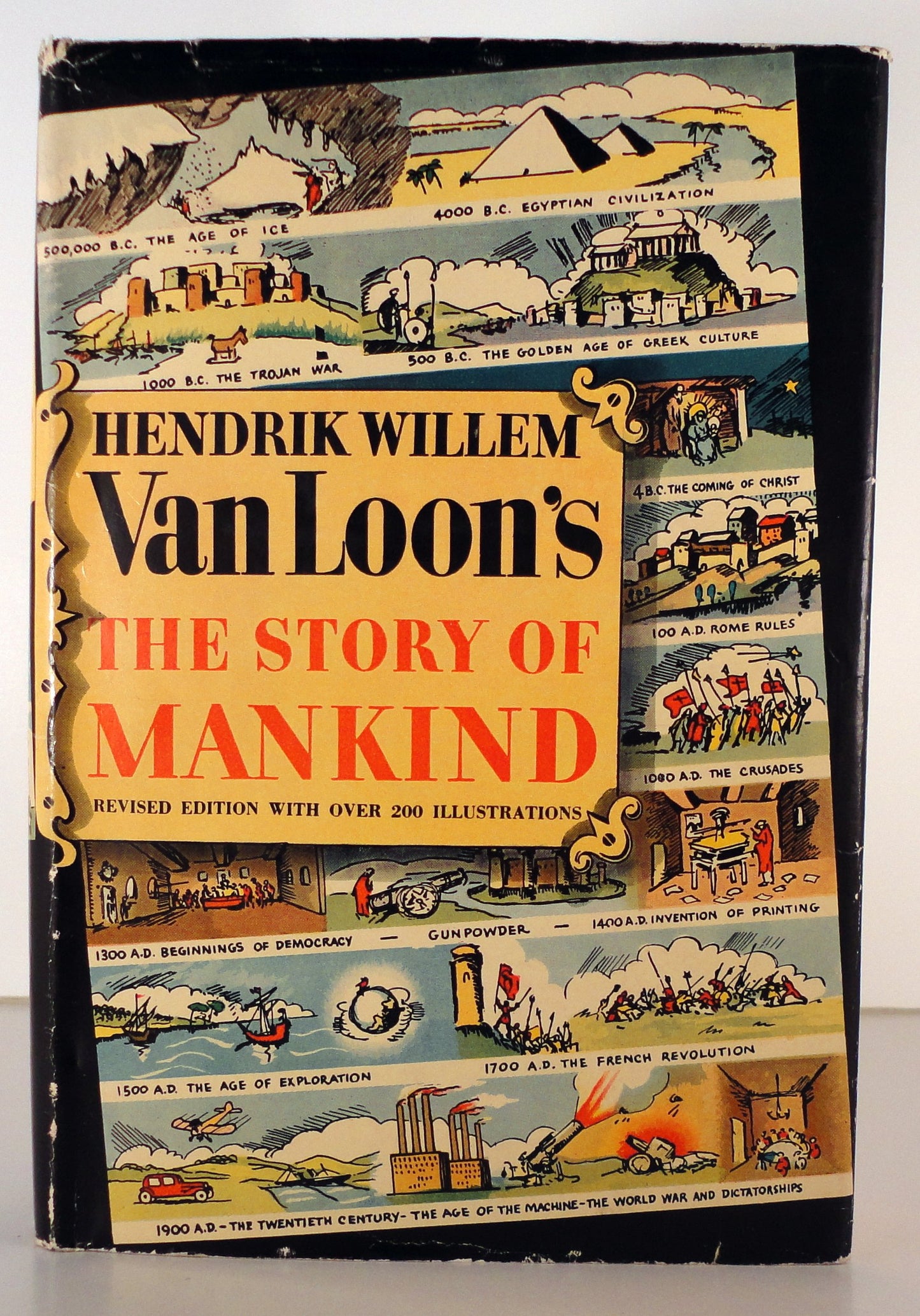 The Story of Mankind (A Liveright Book)