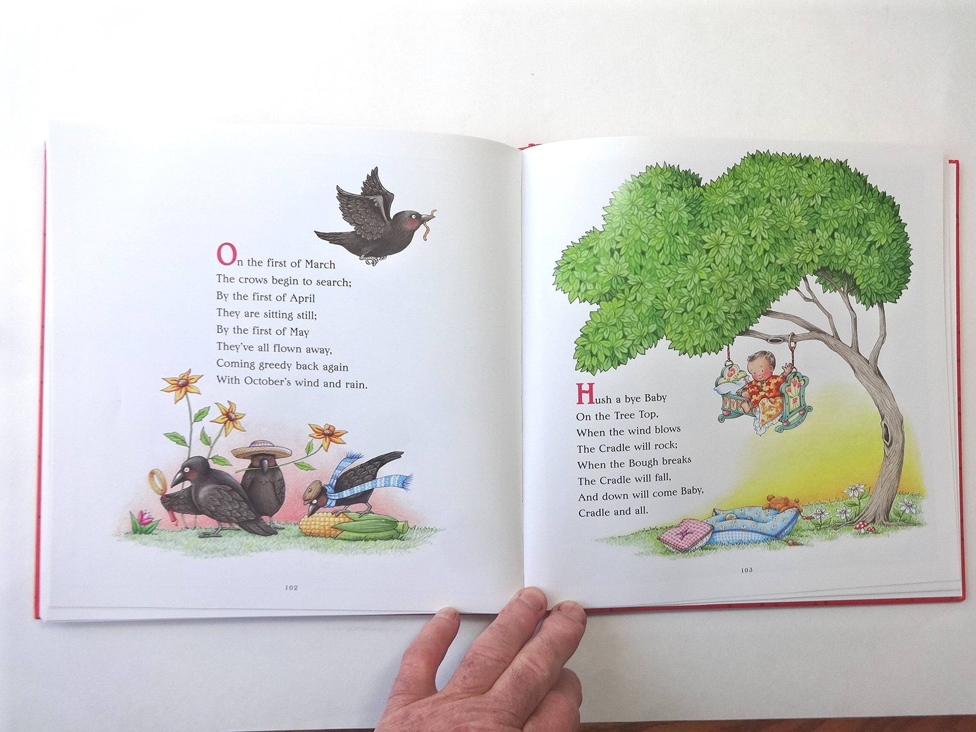 Mary Engelbreit's Mother Goose: One Hundred Best-Loved Verses