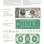 Paper Money of the United States: A Complete Illustrated Guide With Valuations, 23rd Edition (Hardcover)
