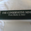 The Conservative Mind: From Burke to Eliot