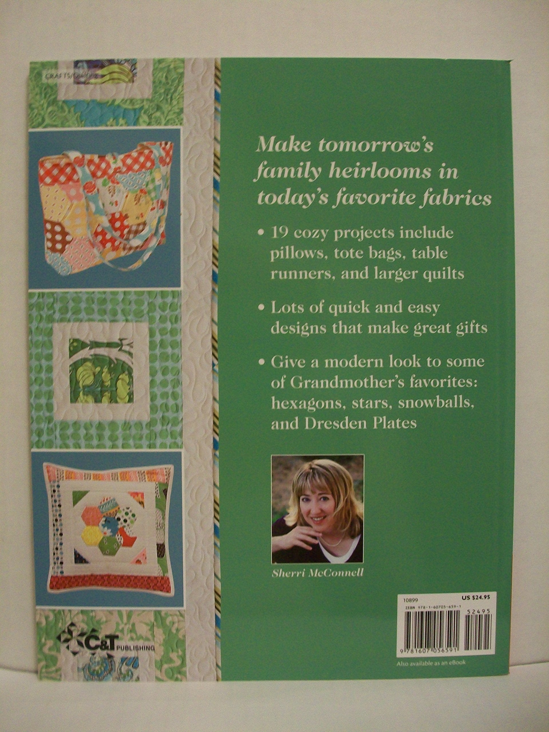 A Quilting Life: Creating a Handmade Home