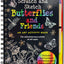 Scratch & Sketch Butterflies & Friends (Trace Along)