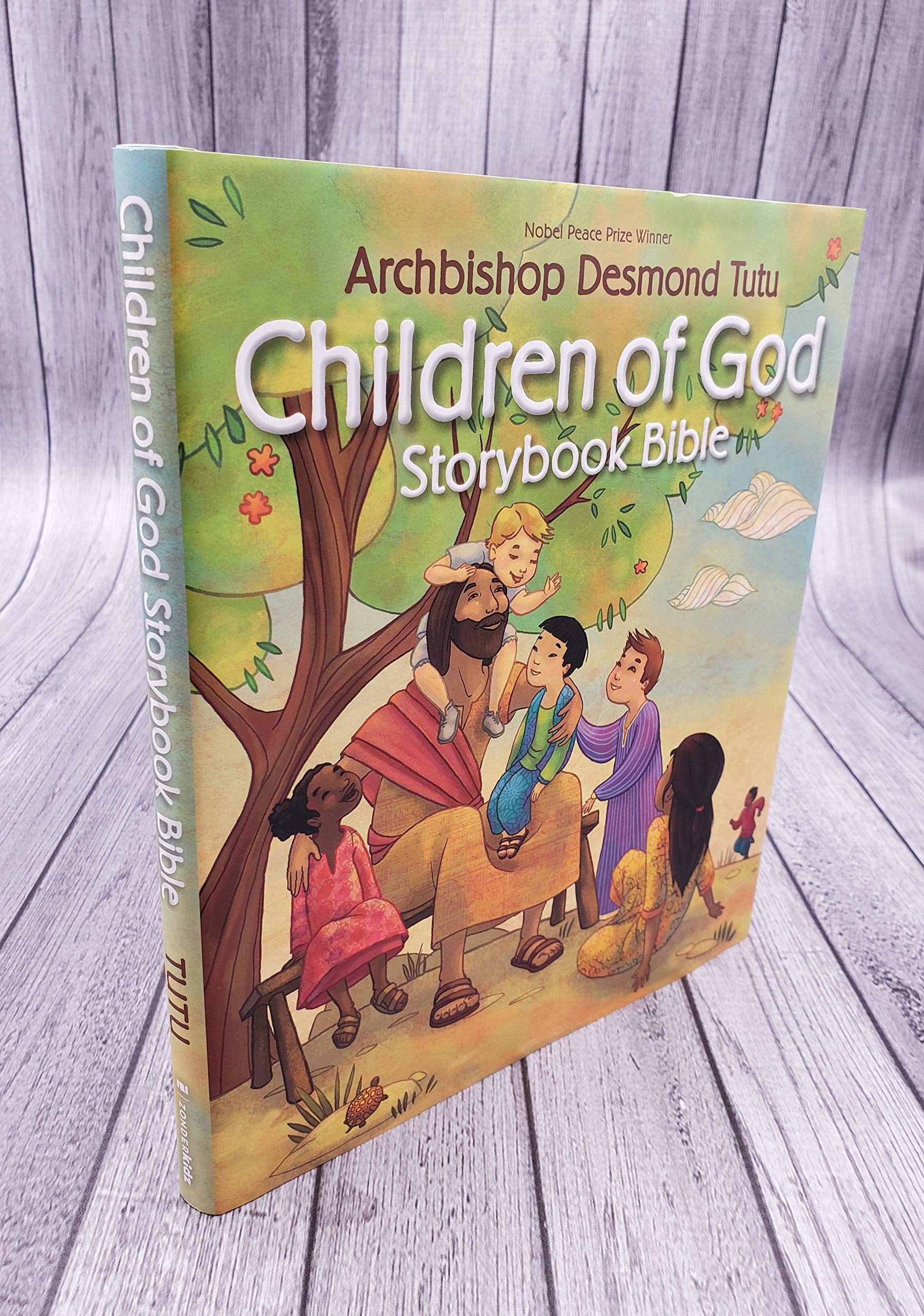 Children of God Storybook Bible