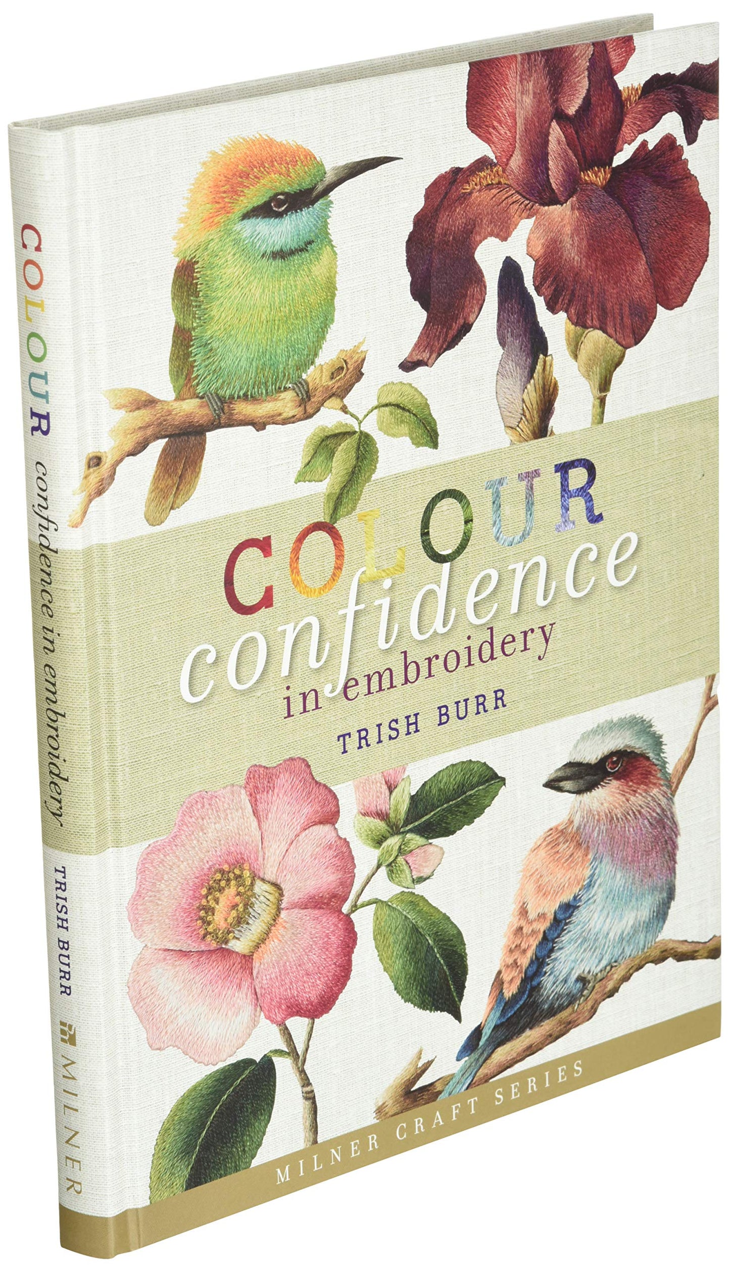 Colour Confidence in Embroidery (Milner Craft Series)