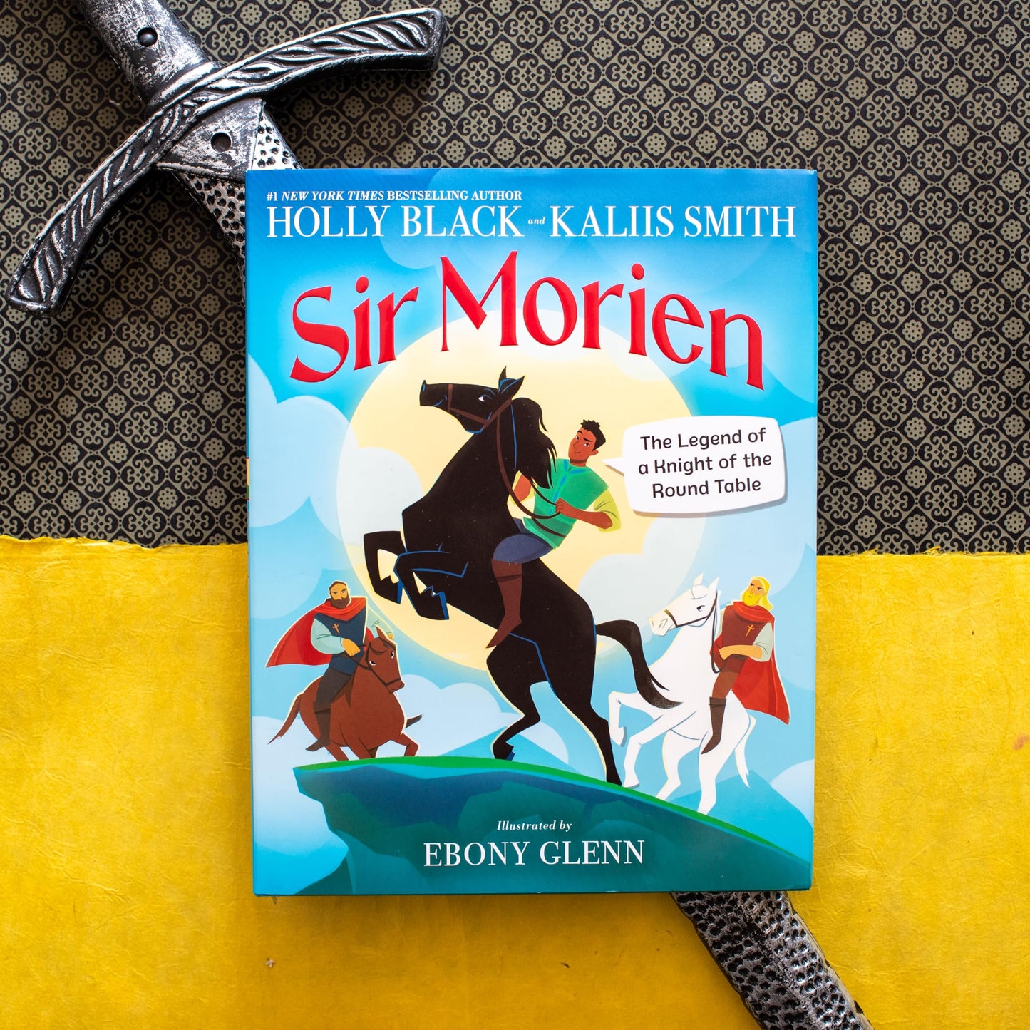 Sir Morien: The Legend of a Knight of the Round Table
