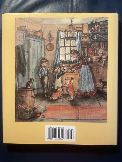 The Tasha Tudor Cookbook: Recipes and Reminiscences from Cor