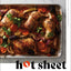 Hot Sheet: Sweet and Savory Sheet Pan Recipes for Every Day and Celebrations