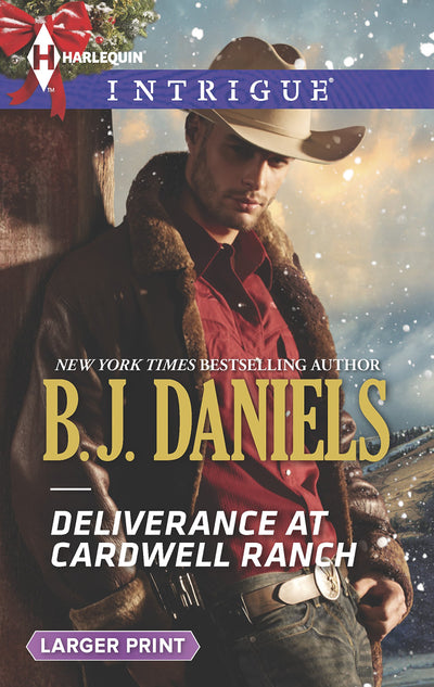 Deliverance at Cardwell Ranch (Cardwell Cousins, 4)