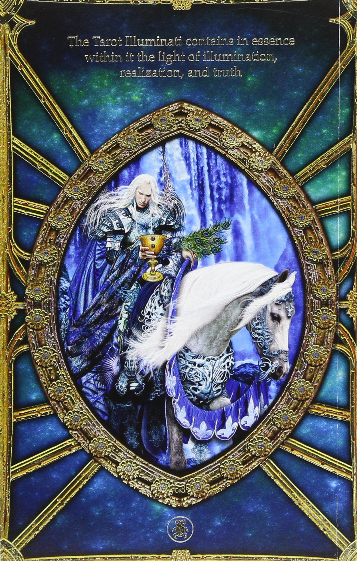 Tarot Illuminati Kit (Tarot Illuminati, 1)