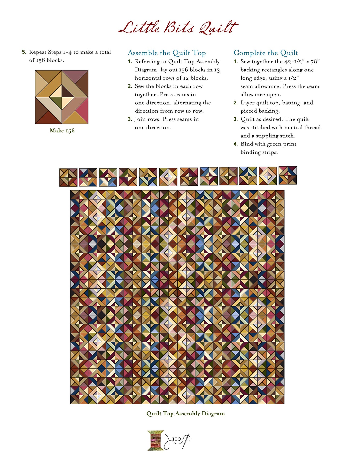 Friendship Strips & Scraps: 18 Beautiful Quilting Projects