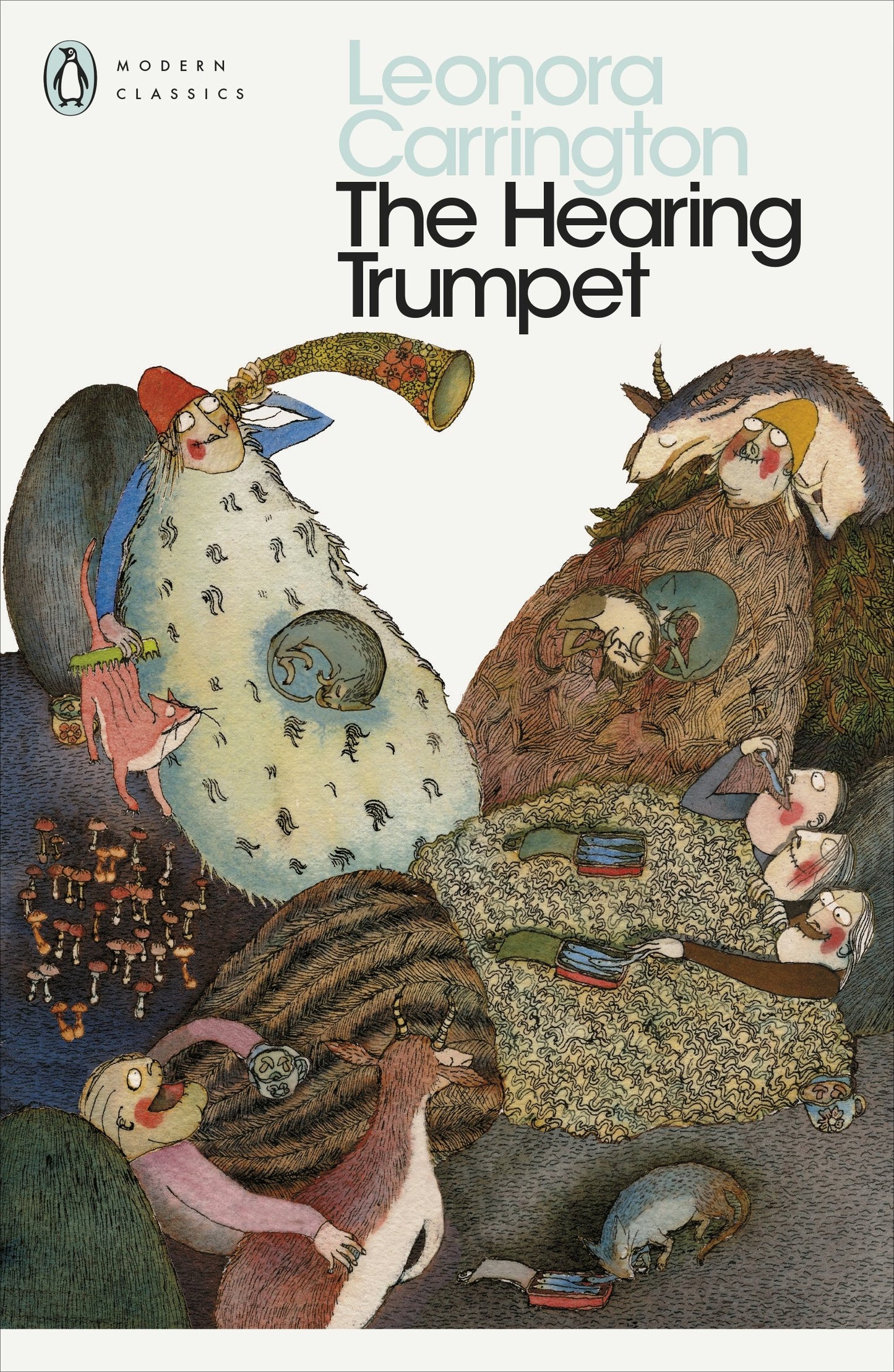 Hearing Trumpet
