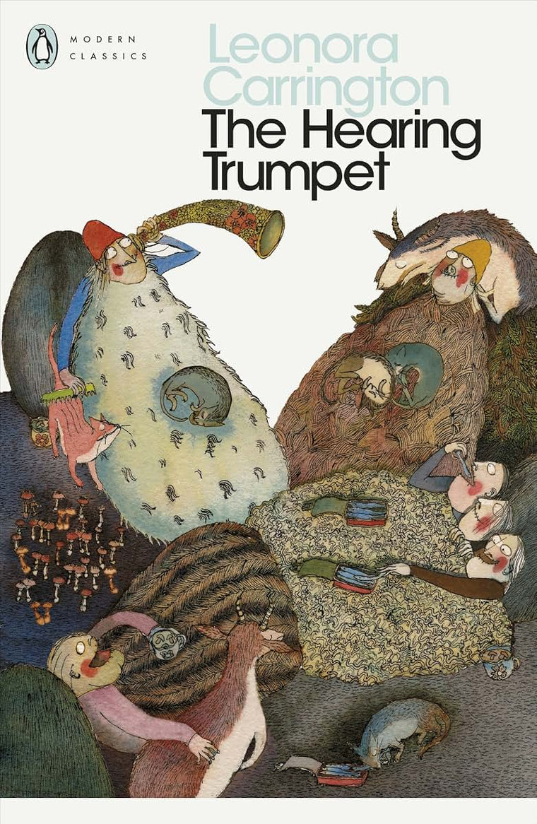 Hearing Trumpet